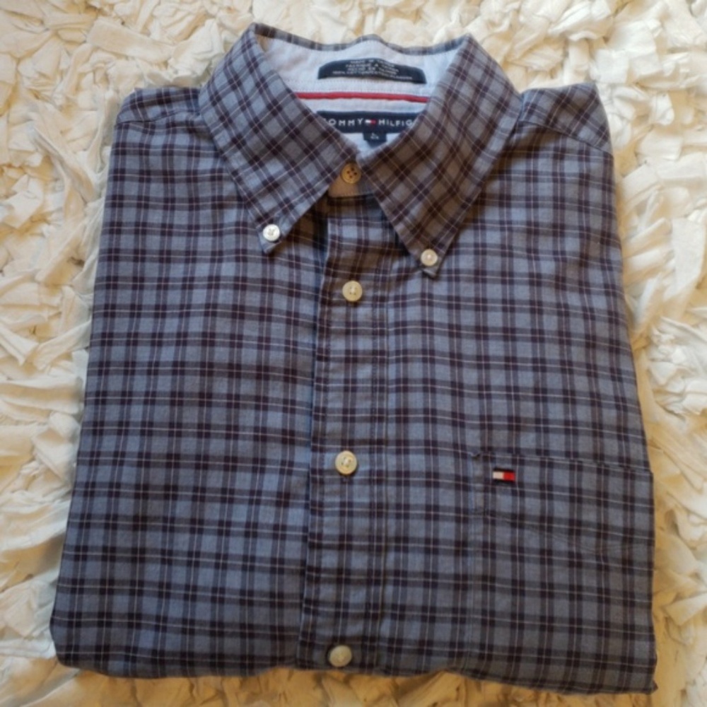 Tommy Hilfiger button down